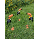 Tucano de Decoração para Jardim
