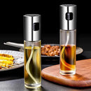 Borrifador Spray de Azeite e Óleo Premium – O Segredo da Cozinha Moderna e Saudável!