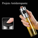 Borrifador Spray de Azeite e Óleo Premium – O Segredo da Cozinha Moderna e Saudável!
